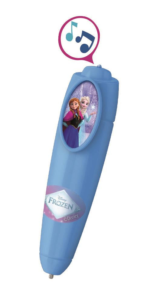 Disney Frozen Ice Kingdom interaktīva 24 gabalu puzle Clementoni