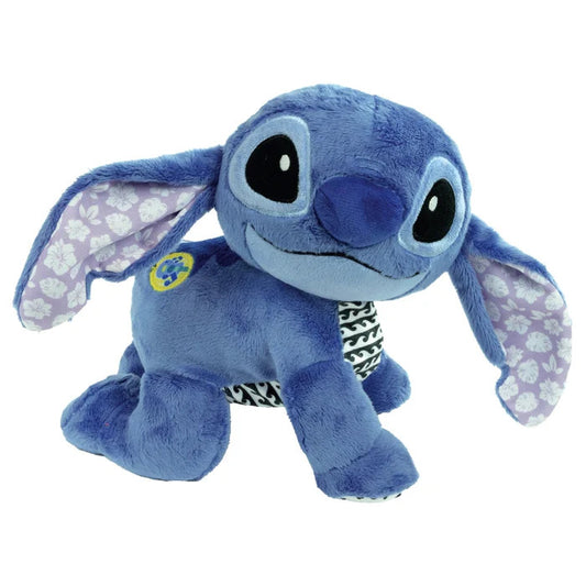 Disney Lilo un Stitch Jauka interaktīva rāpojoša plīša figūriņa Clementoni