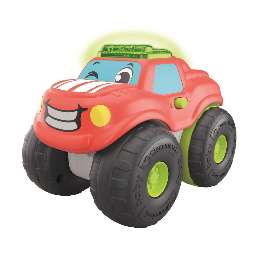 Rotaļu automašīna "Hyundai Pick Up" Clementoni