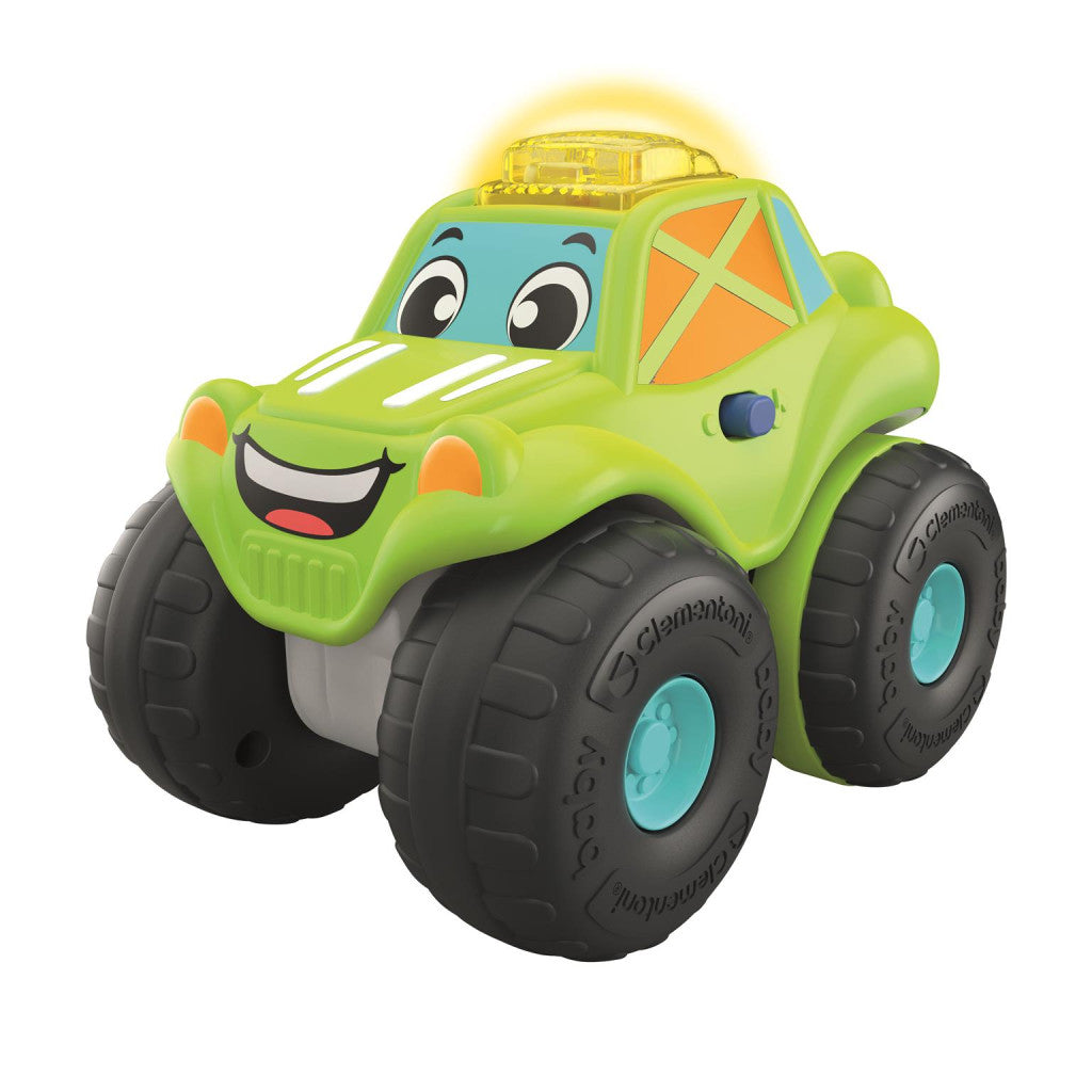 Clementoni rotaļu automašīna Dusty Sand Racer
