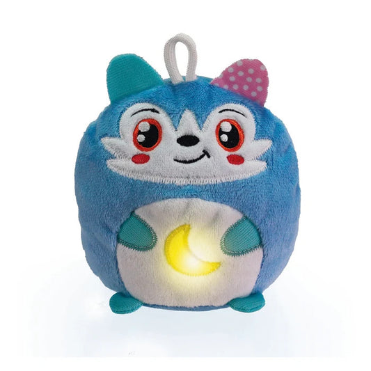 Clementoni naktslampiņa un rotaļlieta Wolf Twinkle Twinkle