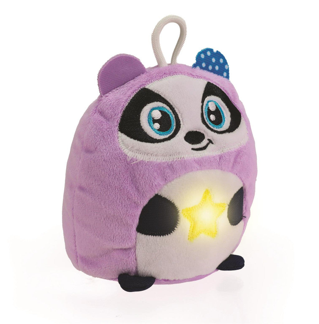 Badger Twinkle Twinkle Clementoni naktslampiņa un rotaļlieta