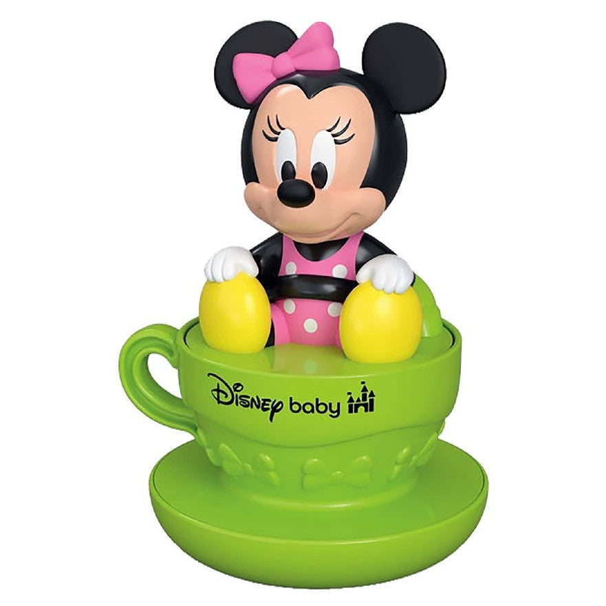 Disney Minnijas Bou griežama figūriņa uz tējas krūzes Clementoni