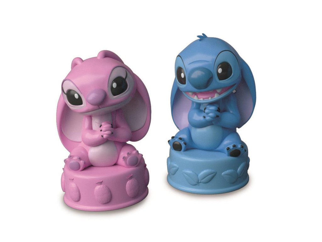 Disney Lilo un Stitch Clemmy Sensorisko formu šķirošanas autobuss Clementoni
