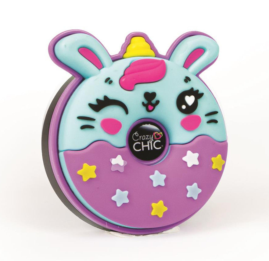 Crazy Chic Rabbit Donuts acu ēnu komplekts Clementoni