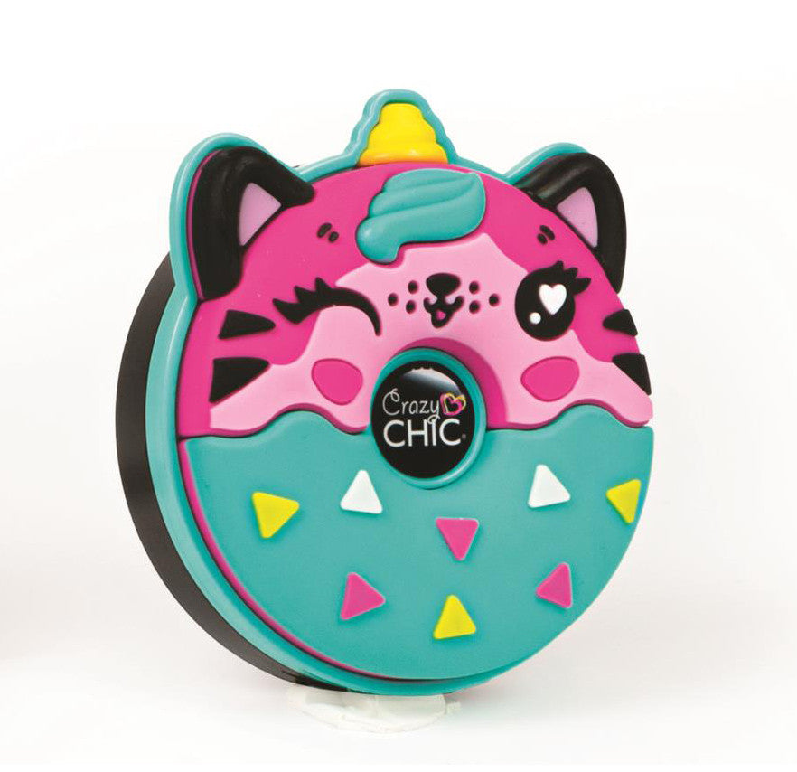 Crazy Chic Cat Donuts acu ēnu komplekts Clementoni