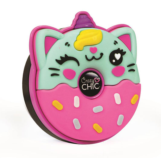 Crazy Chic Kitten Donuts acu ēnu komplekts Clementoni
