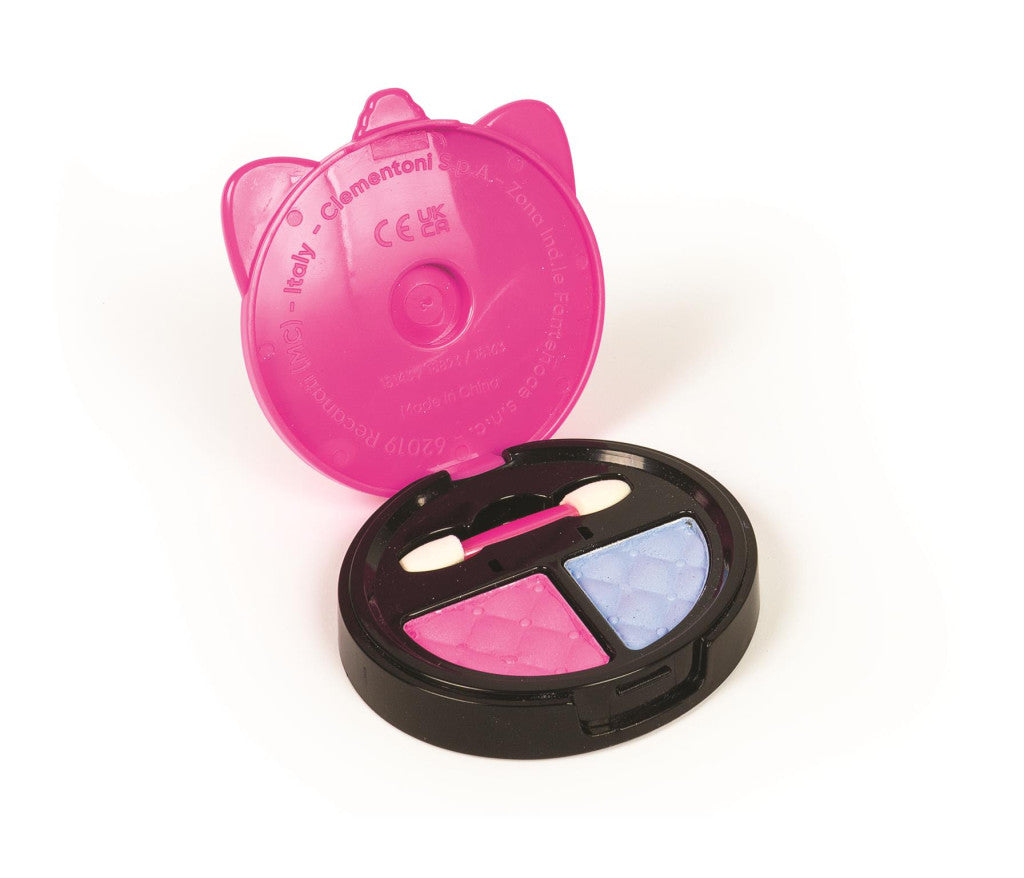 Crazy Chic Kitten Donuts acu ēnu komplekts Clementoni