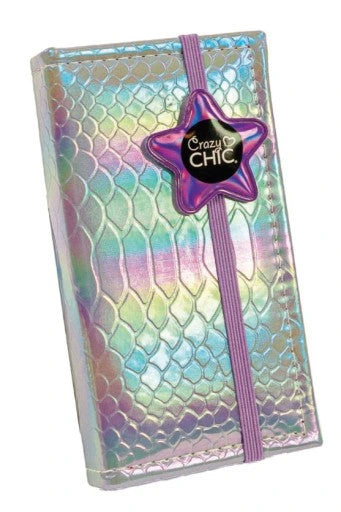 Crazy Chic Holo maka formas grima komplekts Clementoni