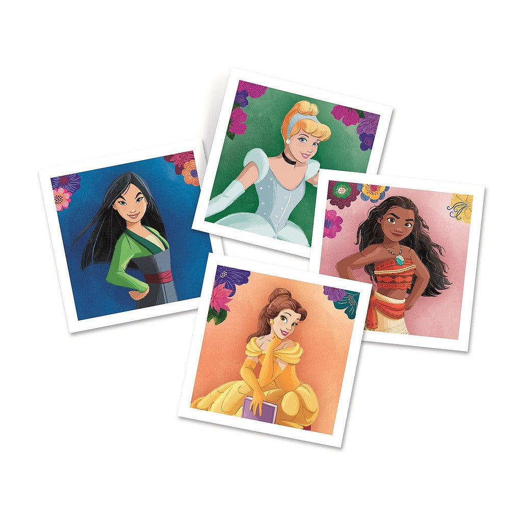 Disney Princess Everybody atmiņas spēle 48 gab. Clementoni