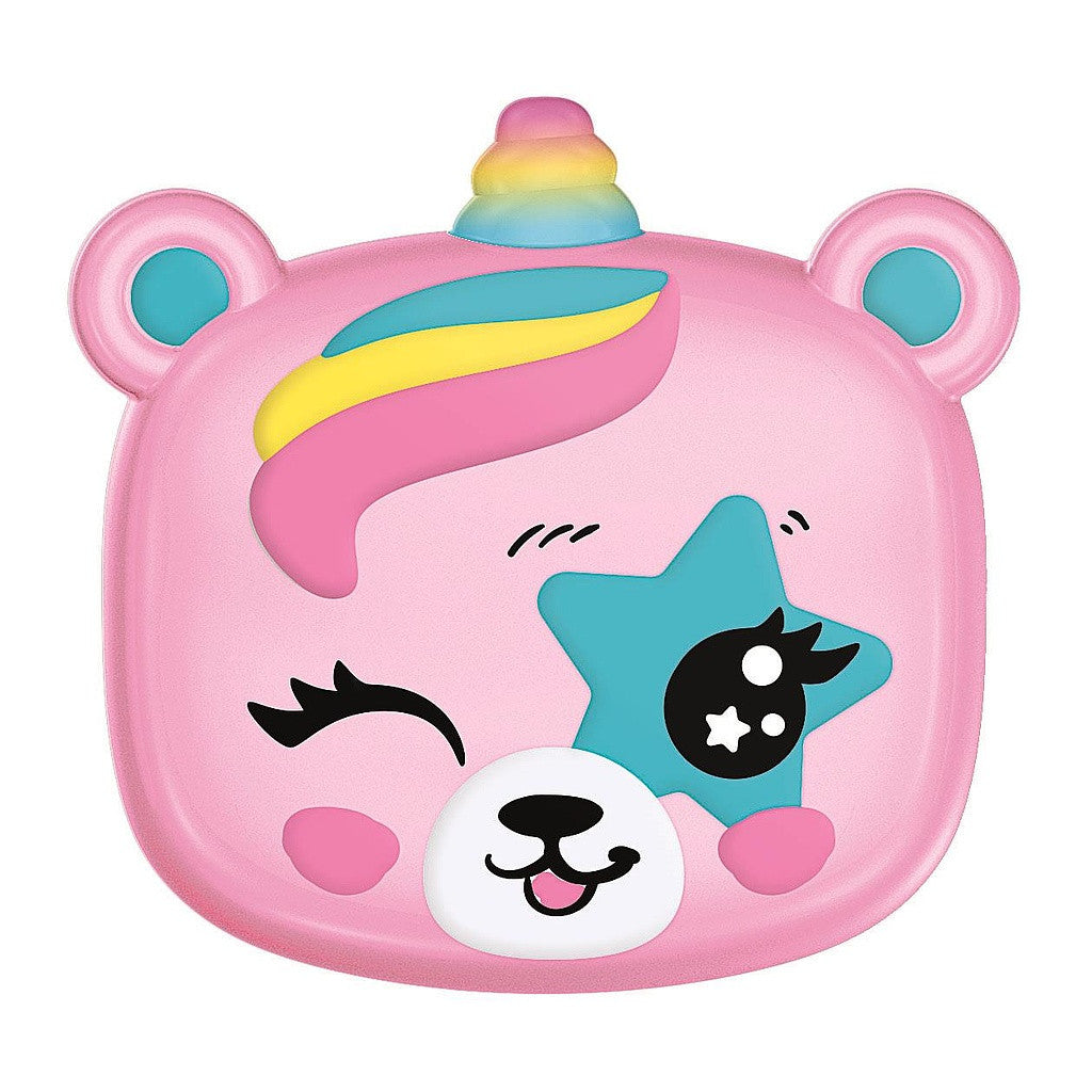 Crazy Chic Bear acu ēnu komplekts Clementoni