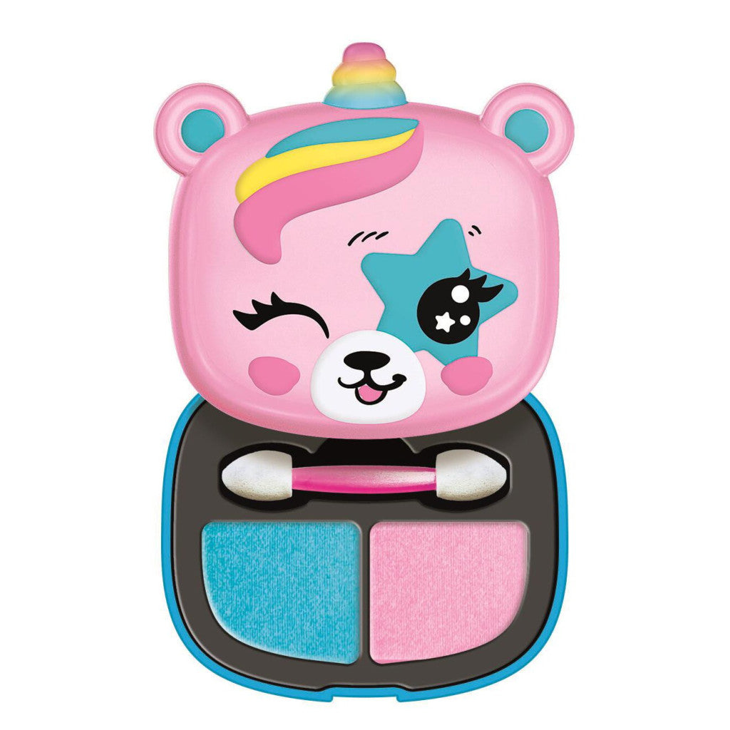 Crazy Chic Bear acu ēnu komplekts Clementoni
