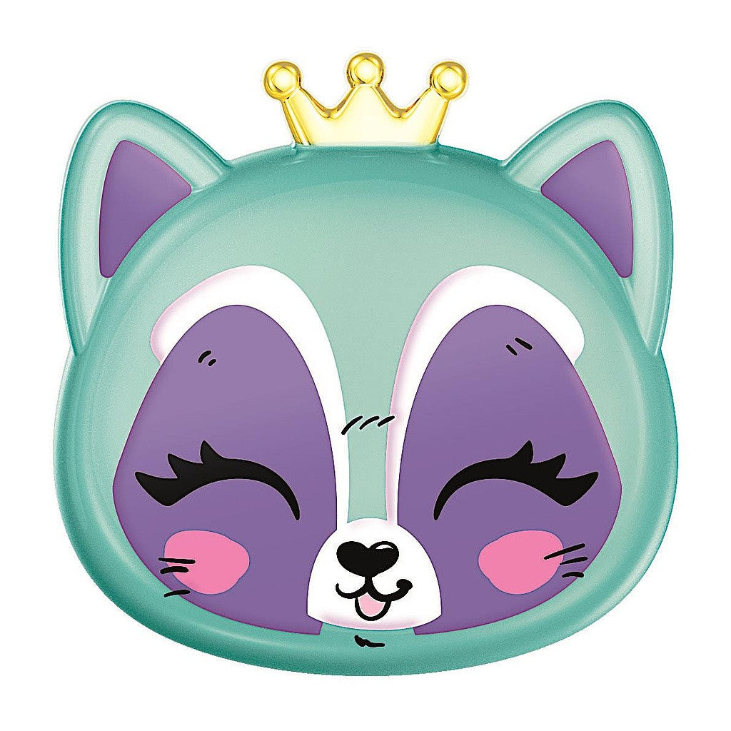 Crazy Chic Fox acu ēnu komplekts Clementoni