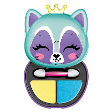 Crazy Chic Fox acu ēnu komplekts Clementoni