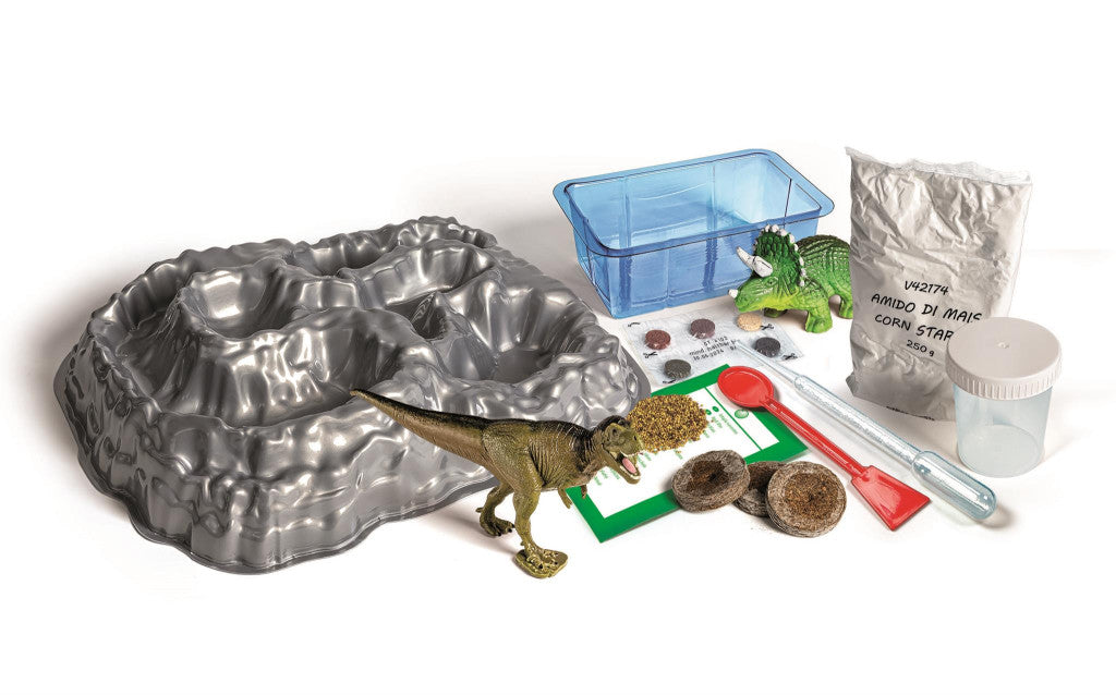 Jurassic World Dominion purva komplekts Clementoni