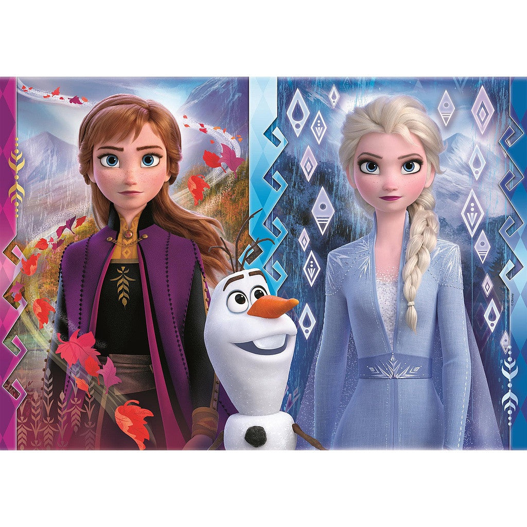 Disney Ledus sirds 30 gabalu puzle Clementoni