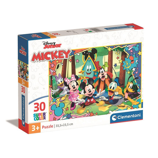 Disney Minnie Friends Disney Mikija 30 detaļu puzle Clementoni