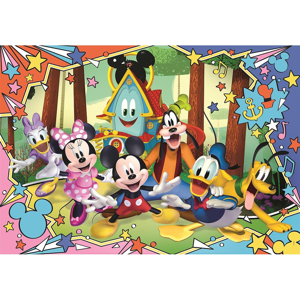 Disney Minnie Friends Disney Mikija 30 detaļu puzle Clementoni