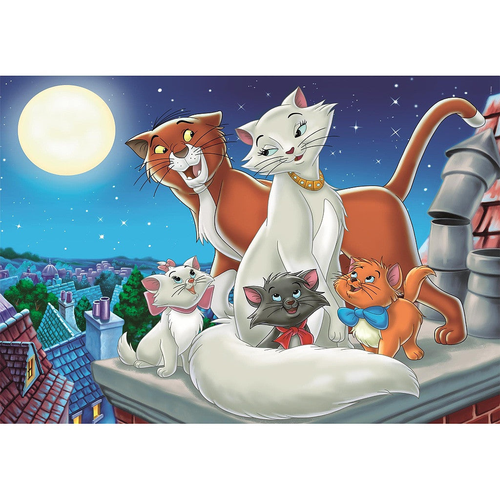 Disney Classics Aristokaķu 30 gabalu puzle no Clementoni