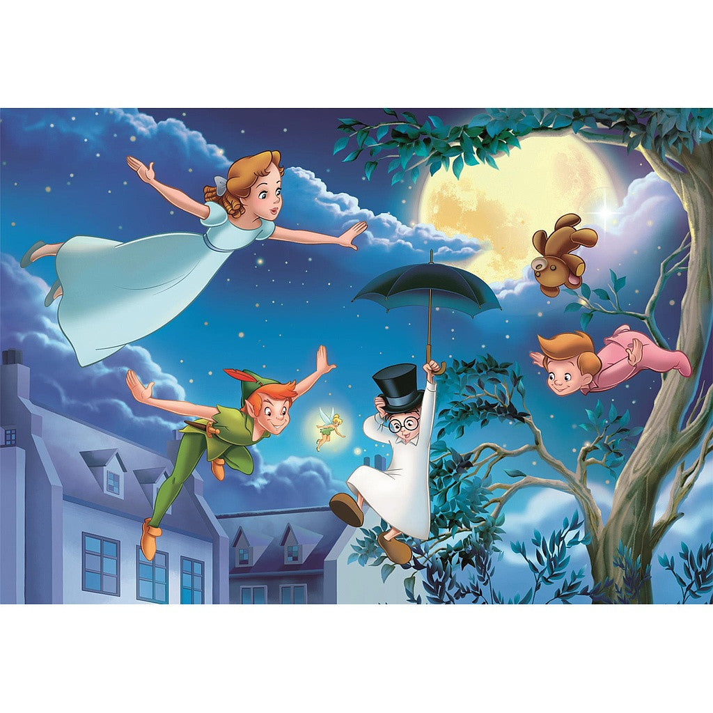 Disney Classicss Pīters Pens Disney Classics 30 gabalu puzle Clementoni