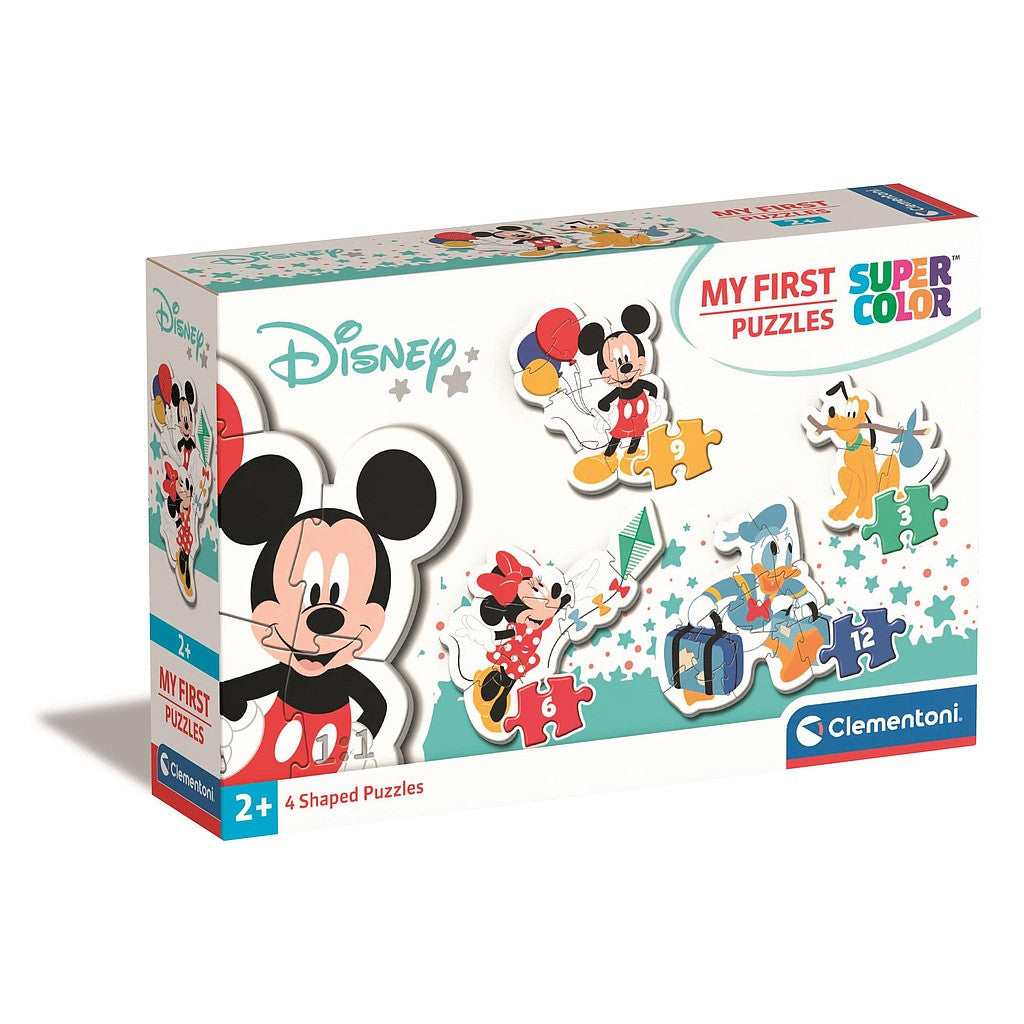 Disney Mickey My First baba puzle Clementoni