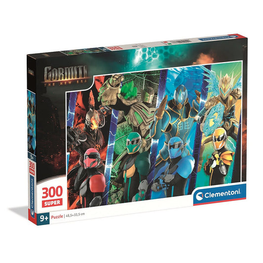 Gormiti 300 gabalu Clementoni puzle