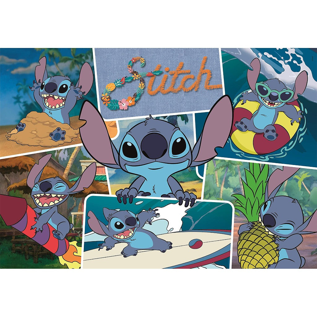 Disney Lilo un Stitch 300 gabalu Clementoni puzle