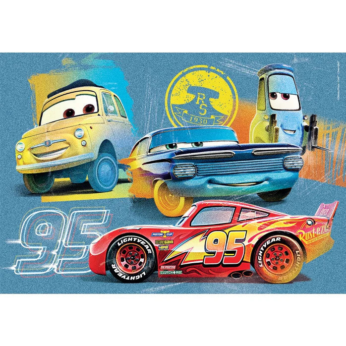 Disney Cars Ramone Clementoni 2x20 gabalu puzle
