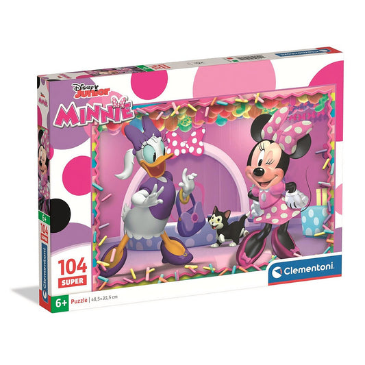 Disney Minnijas 104 gabalu Clementoni puzle
