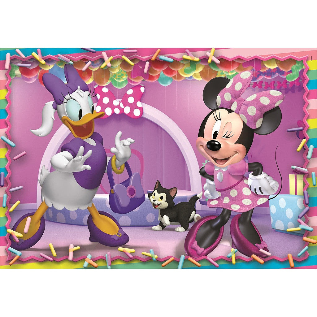 Disney Minnijas 104 gabalu Clementoni puzle