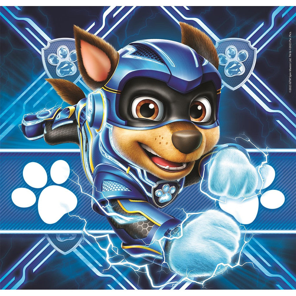 Clementoni Paw Patrol Mighty 3x48 gabalu puzle