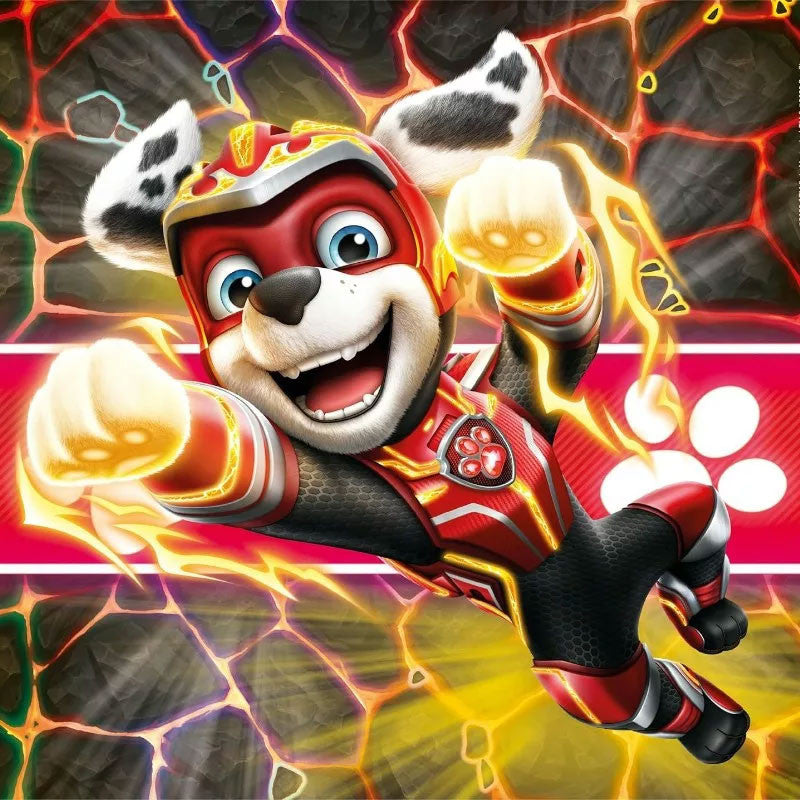 Clementoni Paw Patrol Mighty 3x48 gabalu puzle