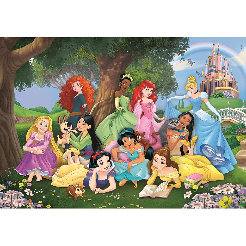 Clementoni Disney Princess Nature 104 gabalu puzle