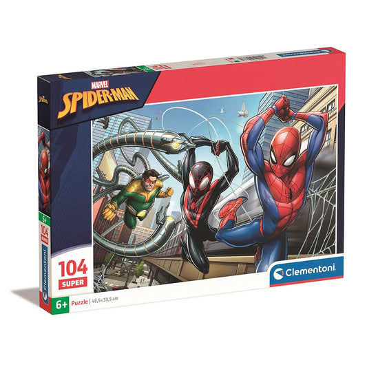 P√≥kember Miles Morales 104 db-os puzzle Clementoni
