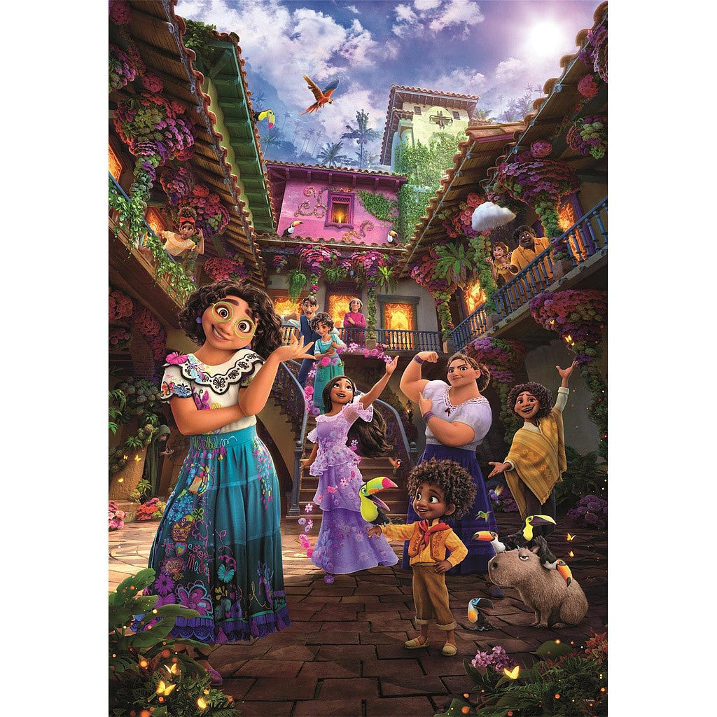 Disney Encanto 60 daļiņu maksi puzle Clementoni