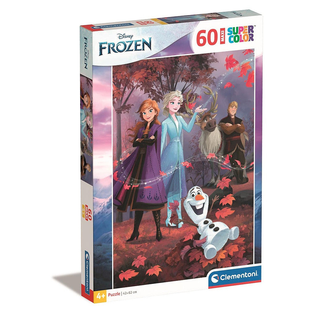 Disney Frozen Harmony 60 detaļu maksi puzle Clementoni