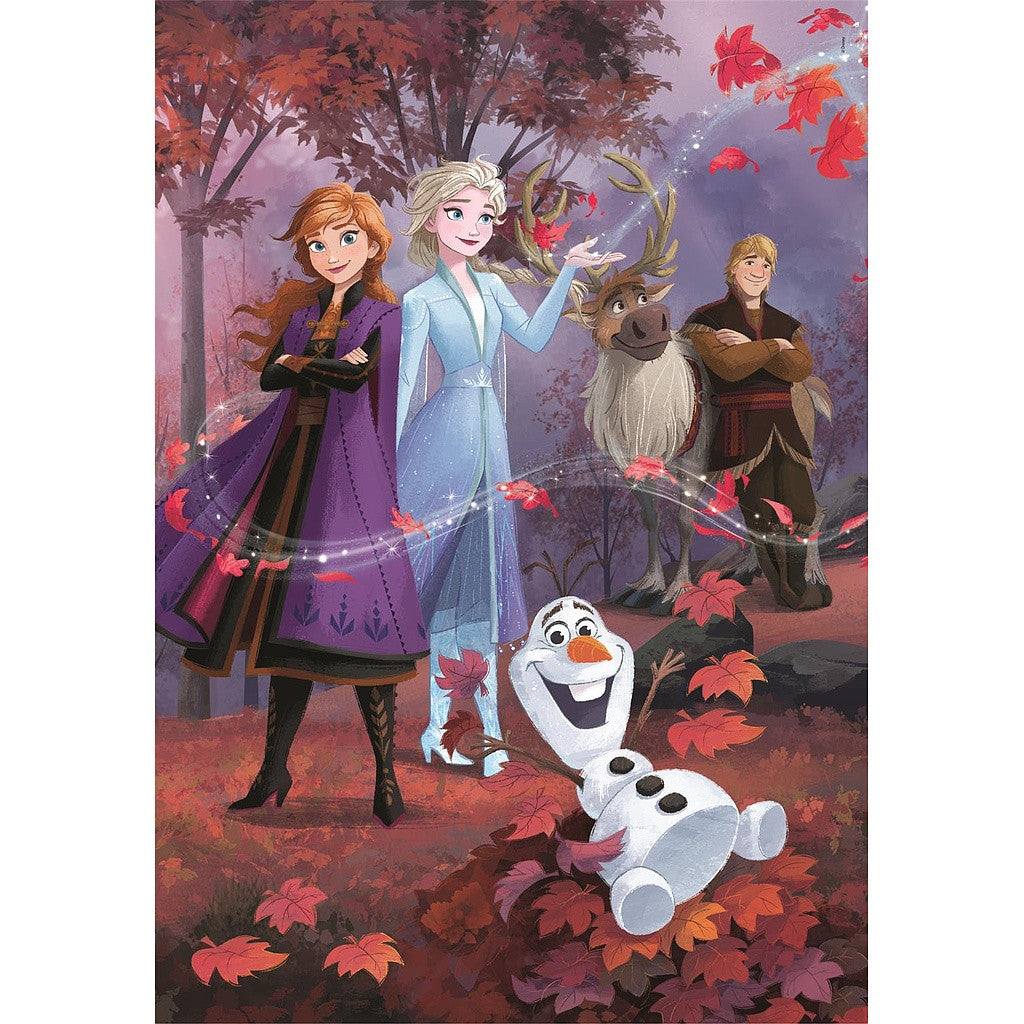 Disney Frozen Harmony 60 detaļu maksi puzle Clementoni