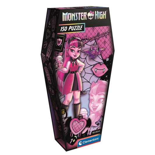 Monster High Draculaura 150 db-os puzle Clementoni