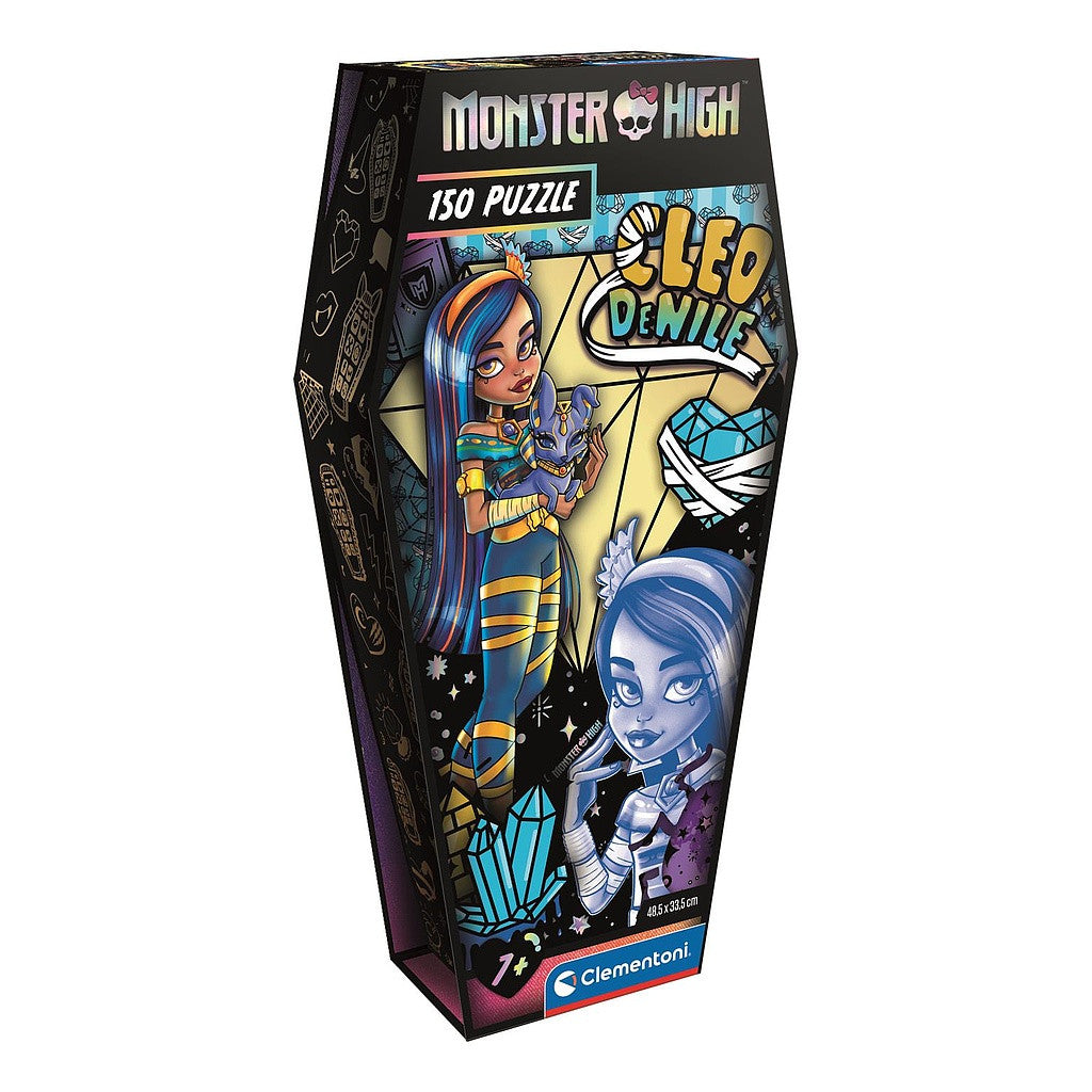 Monster High Cleo DeNile 150 db-os puzle Clementoni