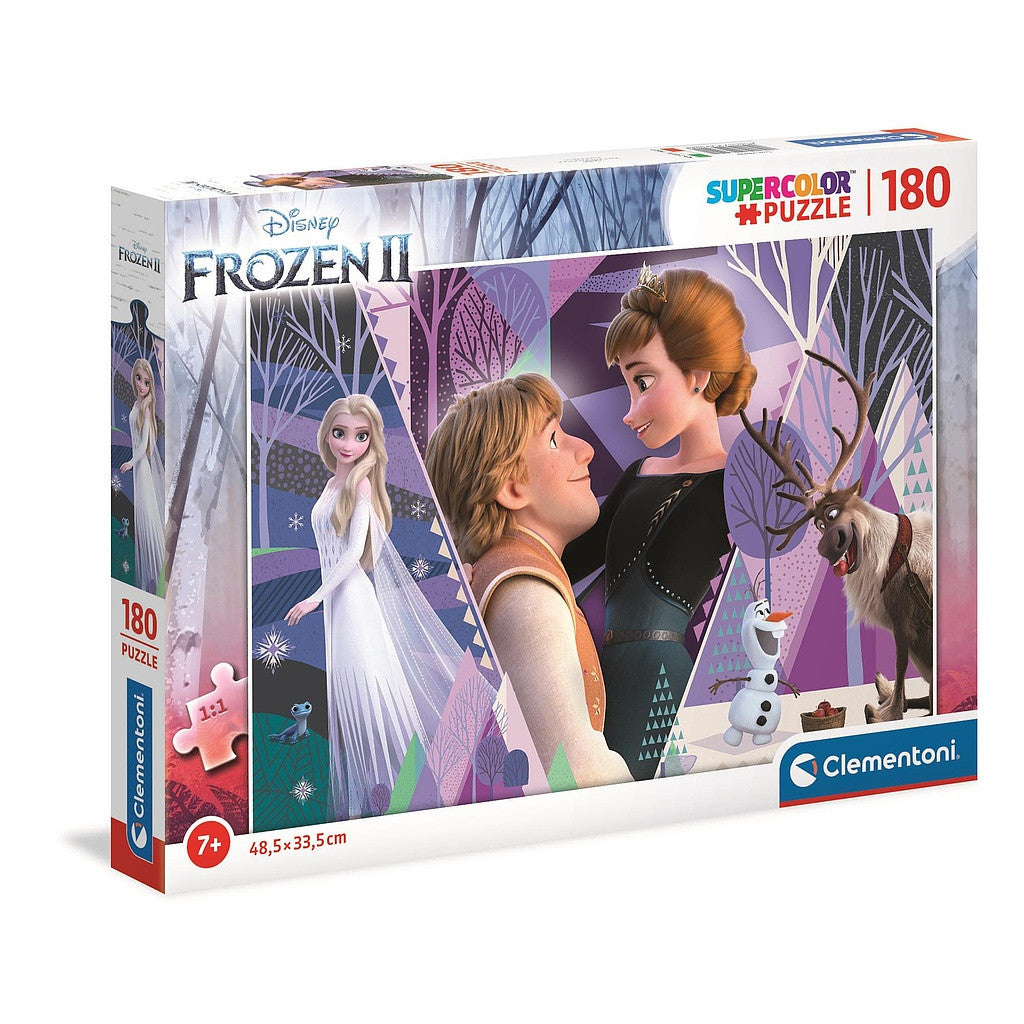 Disney Frozen Love 180 gabalu Clementoni puzle