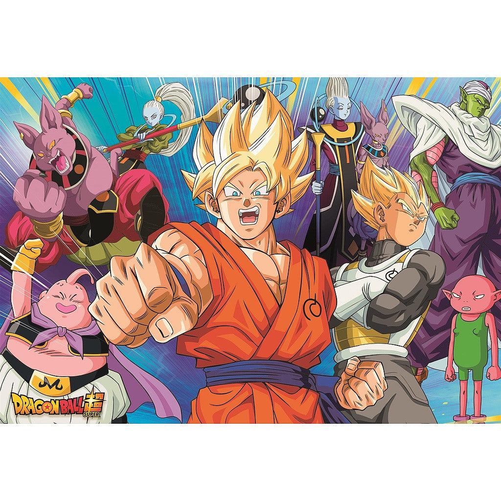 Dragon Ball Strike 180 db-os puzle Clementoni