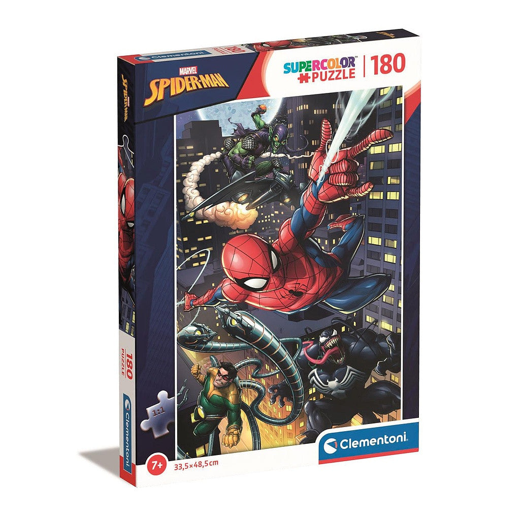 P√≥kember Escape 180 db-os puzzle Clementoni