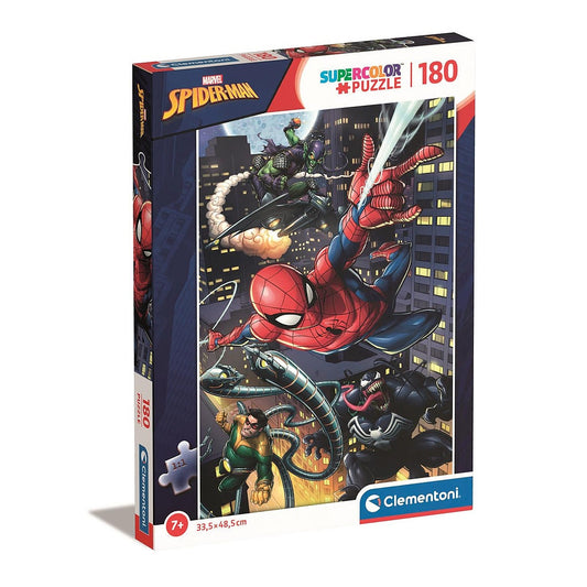 P√≥kember Escape 180 db-os puzzle Clementoni