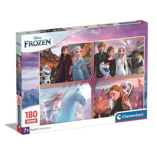 Disney Frozen Moments Clementoni 180 gabalu puzle