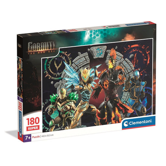 Gormiti 180 daļu Clementoni puzle