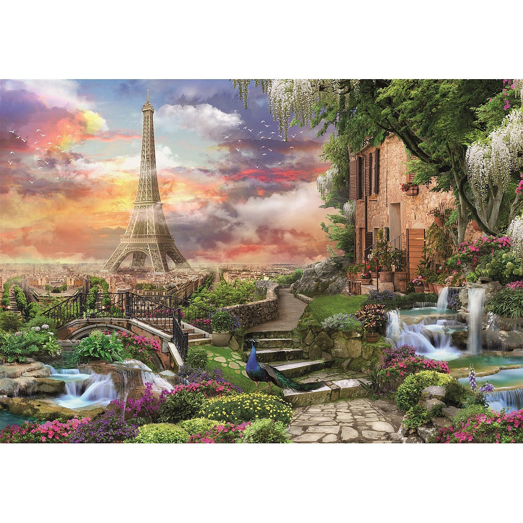 Clementoni puzle "Cities Dream Paris" (3000 gabaliņi)