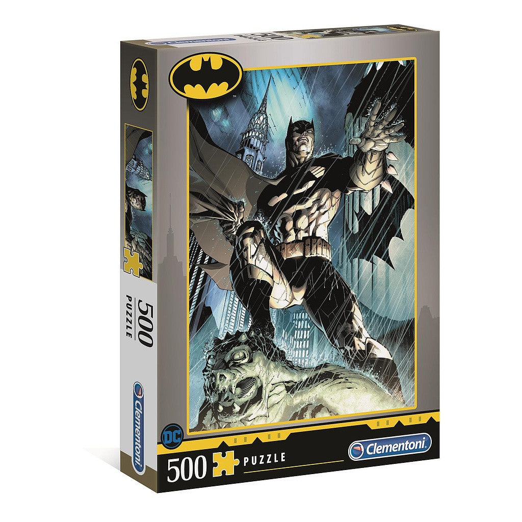 Batman Rainy 500 db-os puzle Clementoni