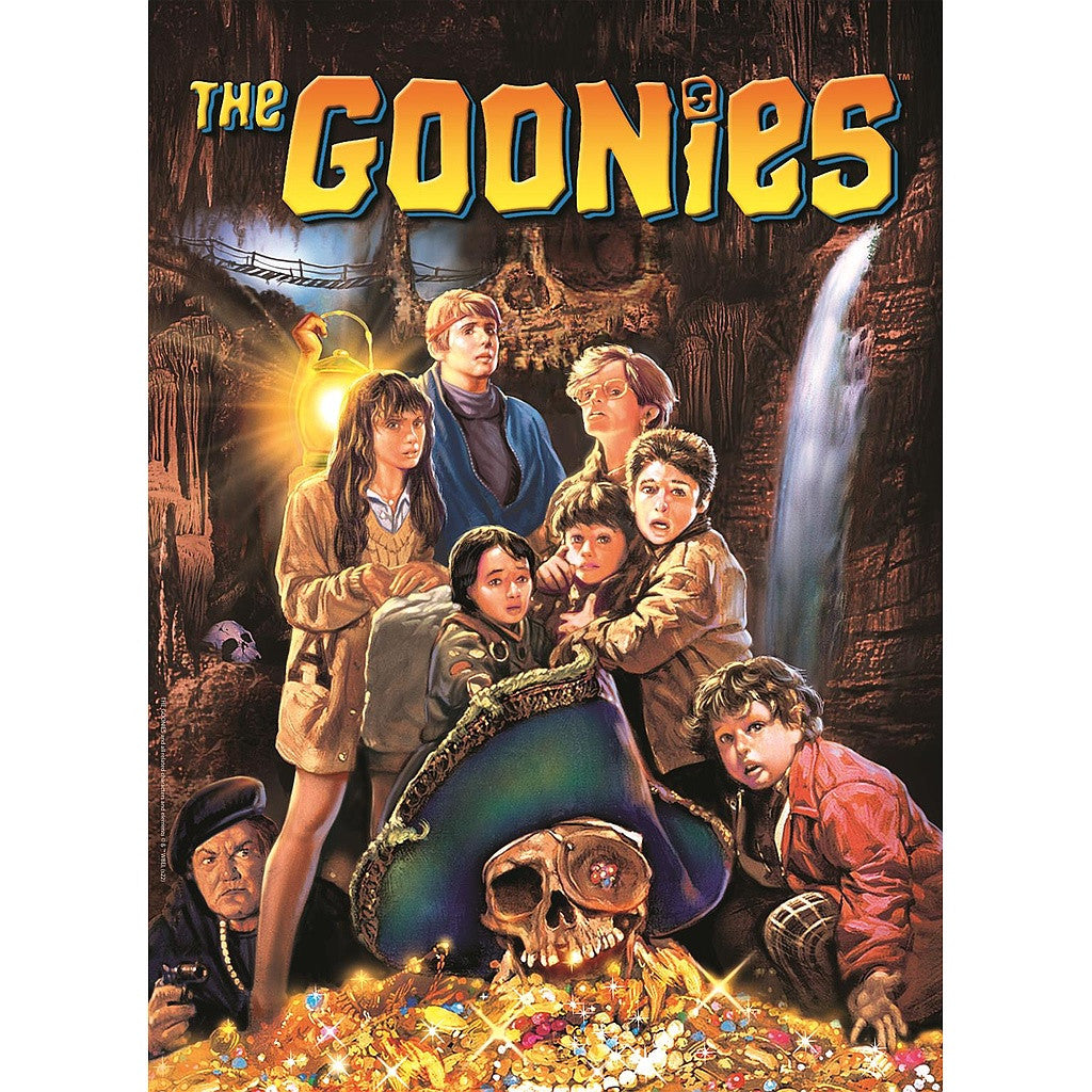 The Goonies Cult Movies 500 gabalu puzle Clementoni