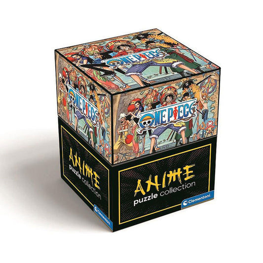 One Piece Map 500 db-os kuba puzle Clementoni