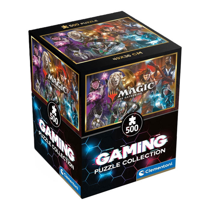 Magic: The Gathering 500 gabalu puzle Clementoni